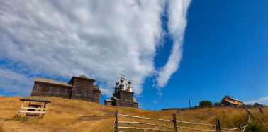 Vorzogory © Les Plus Beaux Villages de Russie