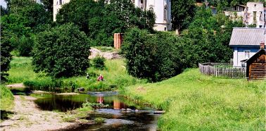 Les Plus beaux Villages - Totma © Les plus beaux villages de Russie