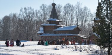 Voyage Novosibirsk, Musée du Transsibérien à Akademgorodok | Tsar Voyages