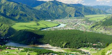 Voyage Altai, Vallée de Tchemal | Tsar Voyages