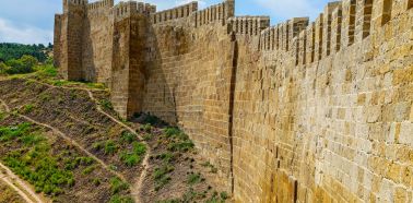 Derbent - Forteresse de Naryn-Kala