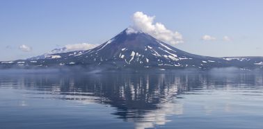 Kamtchatka - Lac Kouril