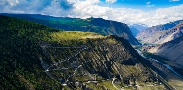 Rivière Tchulychmane Voyage Altai, Rivière Tchulychmane | Tsar Voyages