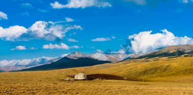 Kazakhstan - Parc Altyn Emel