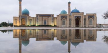 Tachkent, Ouzbékistan