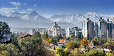 Kazakhstan - Almaty