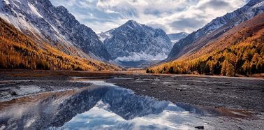 Voyage à Altai, Mont Aktrou | Tsar Voyages