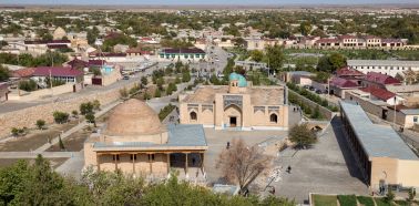 Voyage Ouzbekistan - Nourata