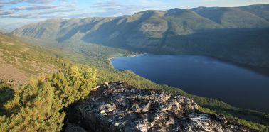 Lac Baïkal - Lac Frolikha