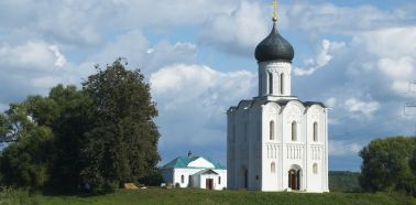 Bogolioubovo - Eglise de l'Intercession sur la Nerl