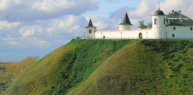 Villes du Transsibérien - Tobolsk