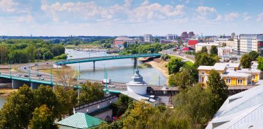 Yaroslavl - Panorama