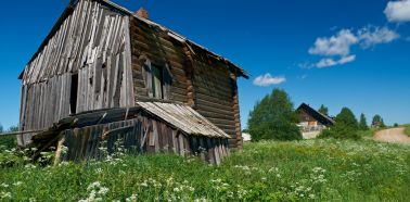 Voyage Arkhangelsk - Parc national de Kenozero