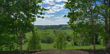 Autour de Moscou - Zvenigorod.