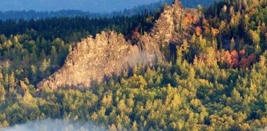 Reserve naturelle Stolby Voyage Krasnoiarsk, Reserve naturelle Stolby | Tsar Voyages