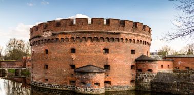 Kaliningrad - Musée de l'ambre