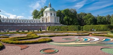 Destination SPB - Palais Oranienbaum