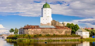 Tour de Saint-Olaf Vyborg