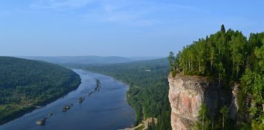 Région de Perm Russie - Région de Perm