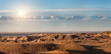 © Dreamstime -  Kazakhstan - Canyon de Charyn