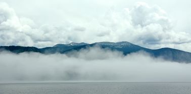 Lac Teletskoie Voyage Russie, Altai - Lac Teletskoie