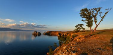 Voyage Baïkal - Lac Baïkal