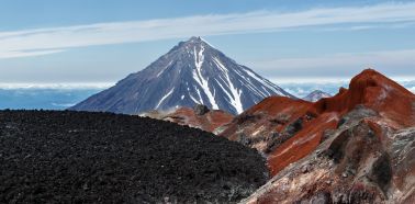 Mont Avatchinskiy Voyage Kamtchatka - Mont Avatchinskiy