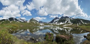 Voyage Kamtchatka - Monts Vatchkazhets