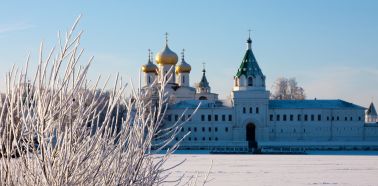 Voyage Kostroma - Monastère Ipatiev