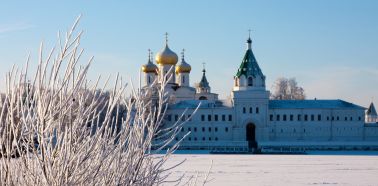 Monastère Ipatiev Voyage Kostroma - Monastère Ipatiev