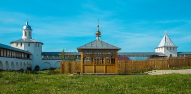 Voyage Pereslavl-Zalesski - Monastère Nikitski