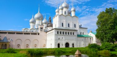 Voyage Rostov le Grand - Kremlin