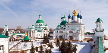 Voyage Rostov le Grand - Monastère Saint-Jacob