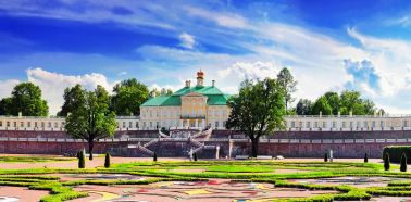 Palais de Pavlovsk Voyage Saint-Pétersbourg - Palais de Pavlovsk