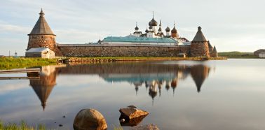 Voyage Russie, Iles Solovki - Monastère Solovetsky