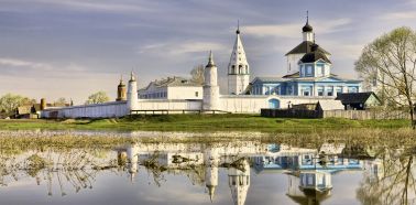 Voyage autour de Moscou - Kolomna