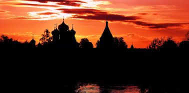 Voyage Kostroma - Cathédrale de la Trinité