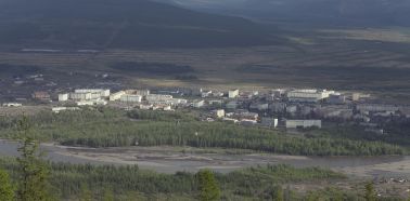 Voyage Magadan - Panorama