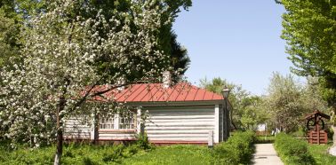 Voyage Melikhovo - Maison-musée d'Anton Tchekov