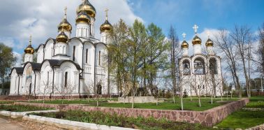 Monastère Nikolski Voyage Pereslavl-Zalesski - Monastère Nikolski