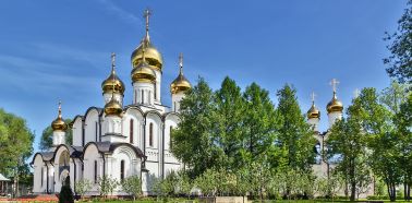 Voyage Pereslavl-Zalesski - Monastère Nikolski