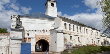 Voyage Yaroslavl - Monastère de la Transfiguration du Sauveur