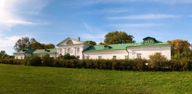 Domaine de Leon Tolstoï à Yasnaia Poliana Voyage Russie - Autour de Moscou - Domaine de Leon Tolstoï à Yasnaia Poliana
