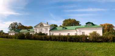 Voyage Russie - Autour de Moscou - Domaine de Leon Tolstoï à Yasnaia Poliana