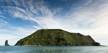 Voyage Russie - Île de Staritchkov dans la péninsule de Kamtchatka