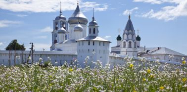 Voyage Russie, Anneau d'Or, Pereslavl-Zalesski - Le monastère Nikitski