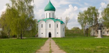 Eglise de la Transfiguration du Sauveur Voyage Pereslavl-Zalesski - Eglise de la Transfiguration du Sauveur