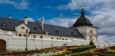 Voyage Kazan - Presqu'île de Sviajsk