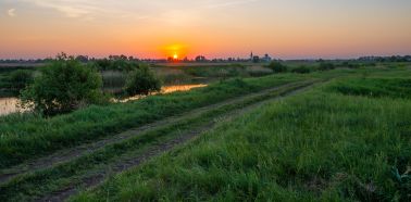 Voyage autour de Moscou - Village de Viatskoïe