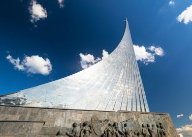 Musée des Cosmonautes - Moscou